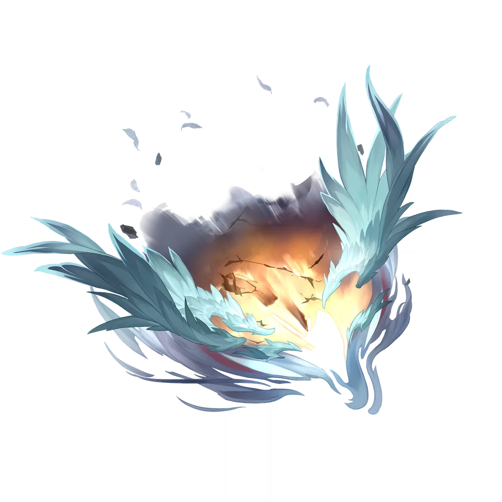 Feixiao · Warp banner (background) from Honkai: Star Rail