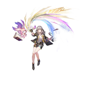 Trailblazer · Splash art (character)