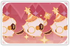 Linnea · Namecard icon from Genshin Impact