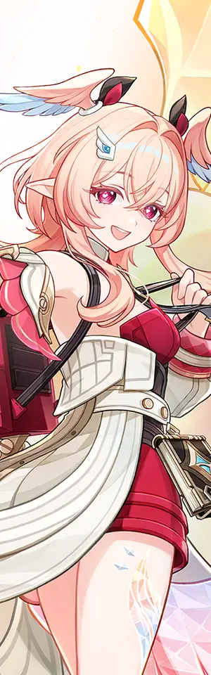 Linnea · Wish icon from Genshin Impact