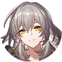 Trailblazer · Round icon from Honkai: Star Rail