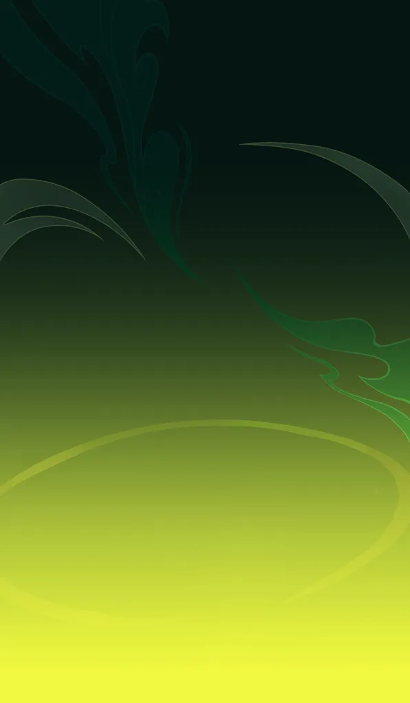 Baizhu · TCG summon: Gossamer Sprite, background layer from Genshin Impact
