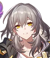Trailblazer · Avatar icon from Honkai: Star Rail