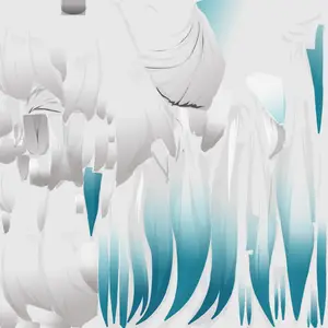 Feixiao · Hair colour texture
