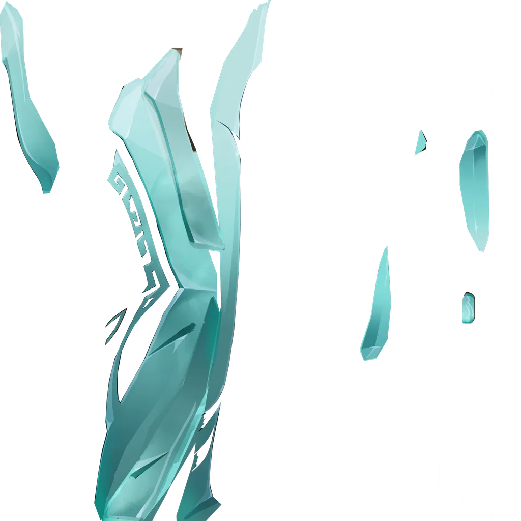 Feixiao · Weapon colour texture from Honkai: Star Rail