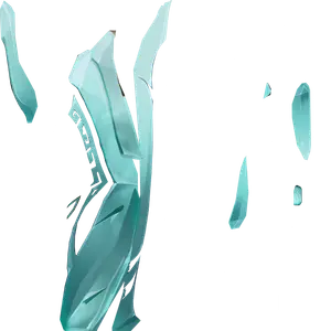 Feixiao · Weapon colour texture