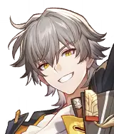 Trailblazer · Avatar icon from Honkai: Star Rail