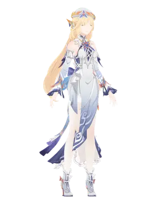 Nicole · 3D model