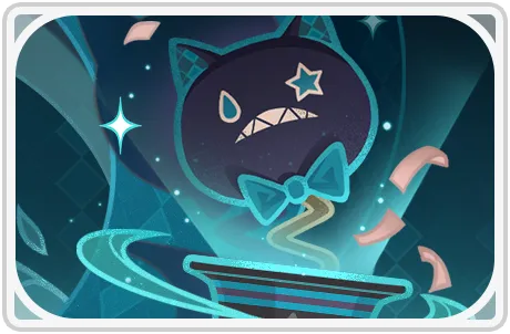 Lynette · Namecard icon from Genshin Impact