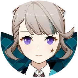 Lynette · Round icon from Genshin Impact