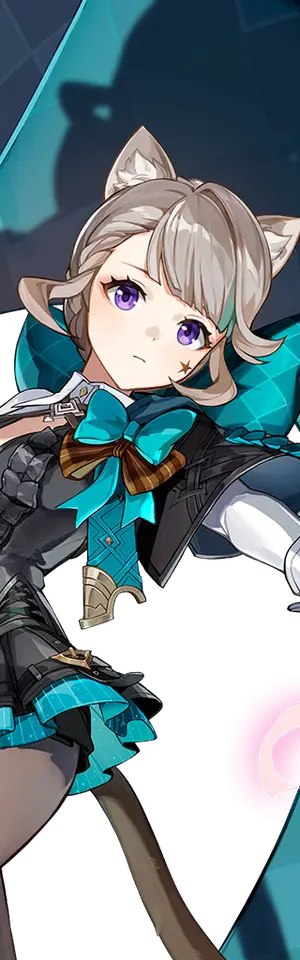 Lynette · Wish icon from Genshin Impact