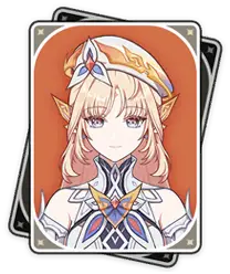 Nicole · Character card