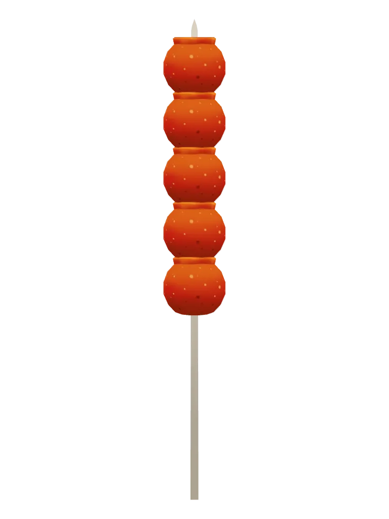 Yunli · Candy (idle) 3D model from Honkai: Star Rail