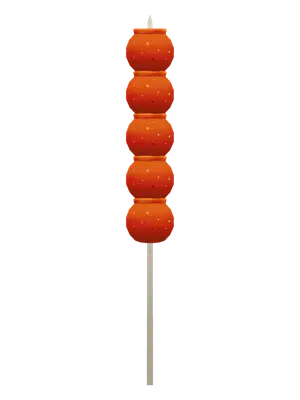 Yunli · Candy (idle) 3D model