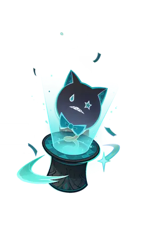 Lynette · TCG summon: Bogglecat Box, middle layer