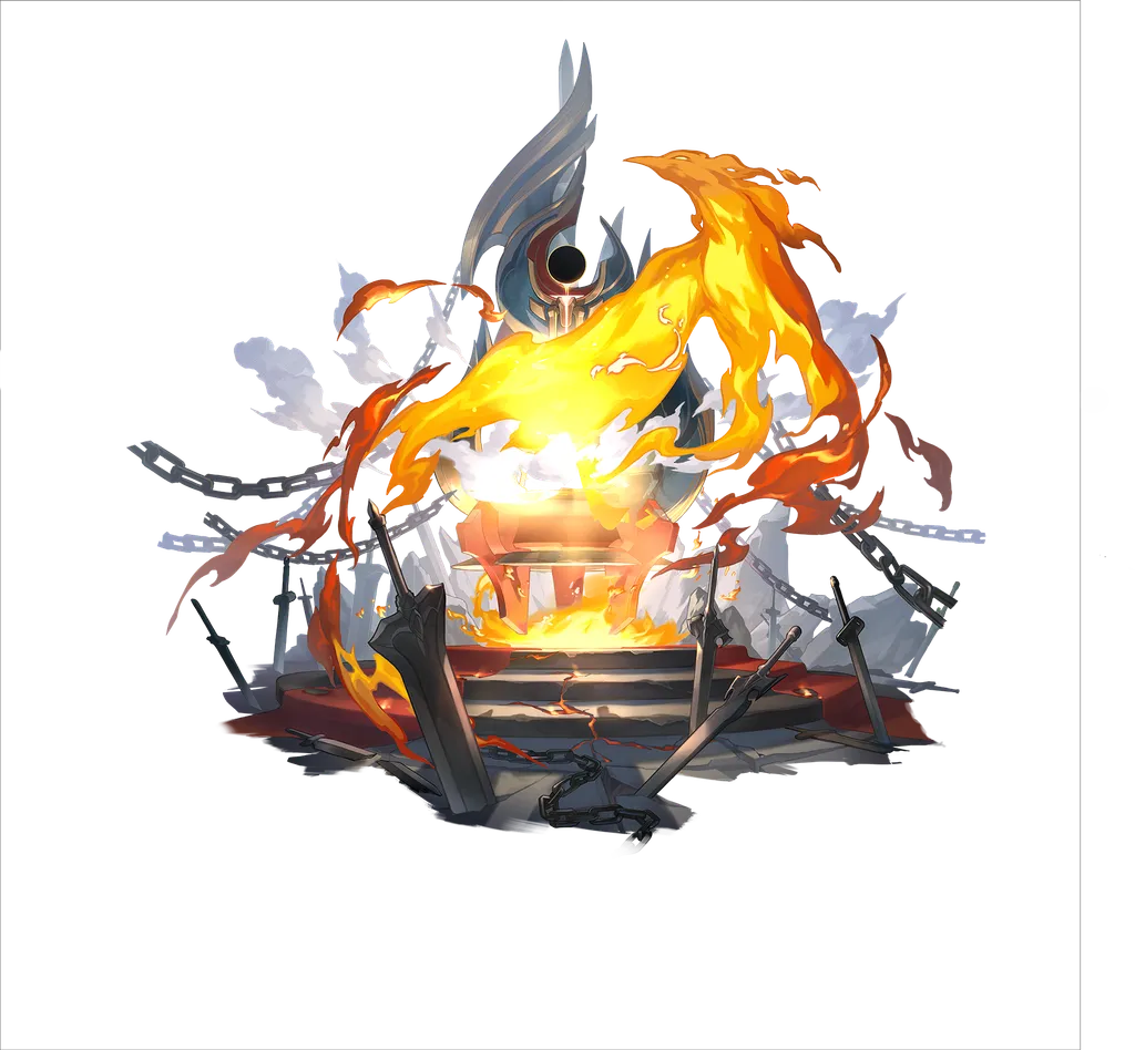 Yunli · Splash art (background) from Honkai: Star Rail