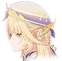 Nicole · Side icon from Genshin Impact