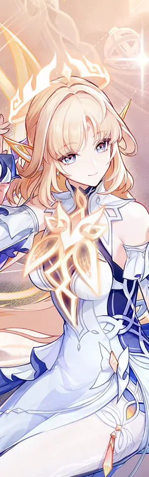 Nicole · Wish icon from Genshin Impact