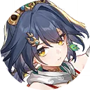 Yunli · Round icon from Honkai: Star Rail
