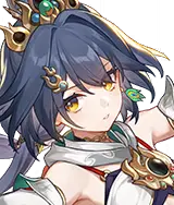 Yunli · Avatar icon from Honkai: Star Rail