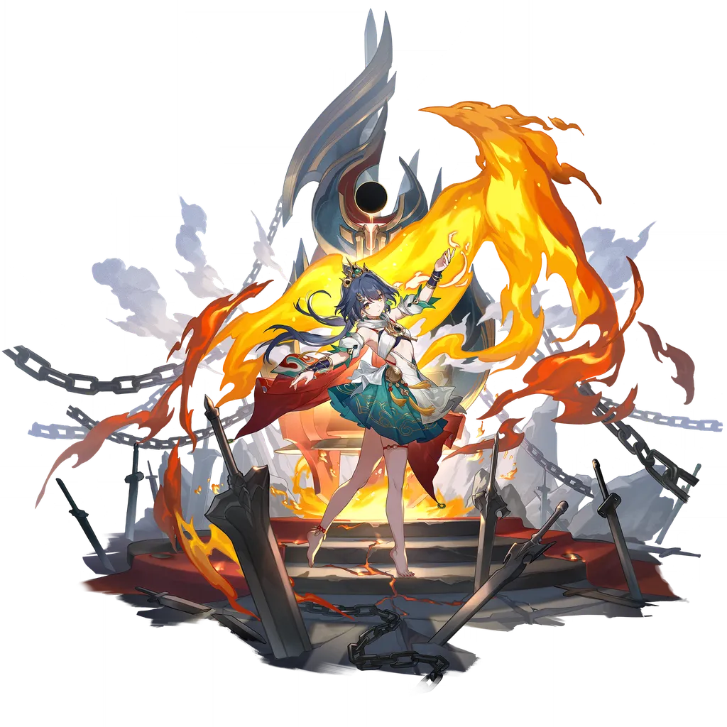 Yunli · Warp banner (character) from Honkai: Star Rail