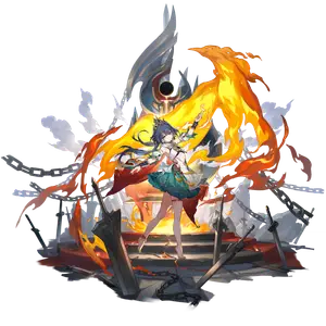 Yunli · Warp banner (character)