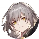 Trailblazer · Round icon from Honkai: Star Rail