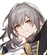 Trailblazer · Avatar icon from Honkai: Star Rail