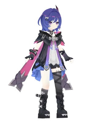 Prune · 3D model