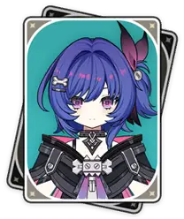 Prune · Character card