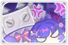 Prune · Namecard icon from Genshin Impact