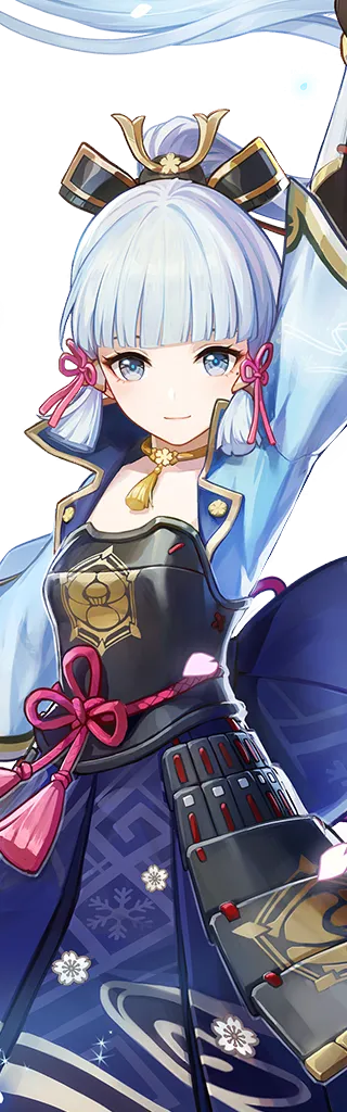 Kamisato Ayaka · Wish icon from Genshin Impact