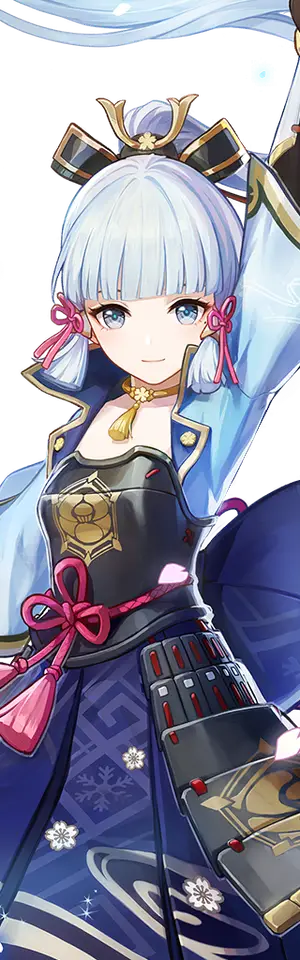 Kamisato Ayaka · Wish icon from Genshin Impact