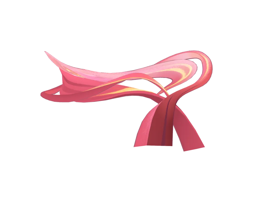 Lingsha · Smoke (skill) 3D model from Honkai: Star Rail