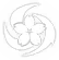 Kamisato Ayaka · Elemental burst (small icon) from Genshin Impact