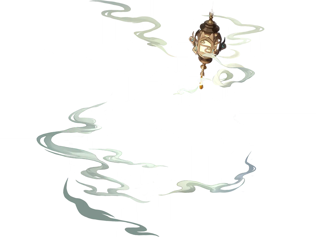 Lingsha · Splash art (foreground) from Honkai: Star Rail