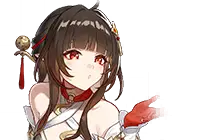 Lingsha · Team icon from Honkai: Star Rail