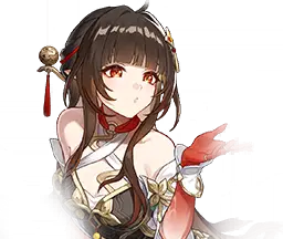 Lingsha · Team icon (alternate) from Honkai: Star Rail