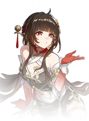 Lingsha · Shop icon from Honkai: Star Rail