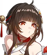 Lingsha · Avatar icon from Honkai: Star Rail