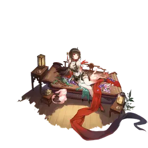Lingsha · Warp banner (character) from Honkai: Star Rail