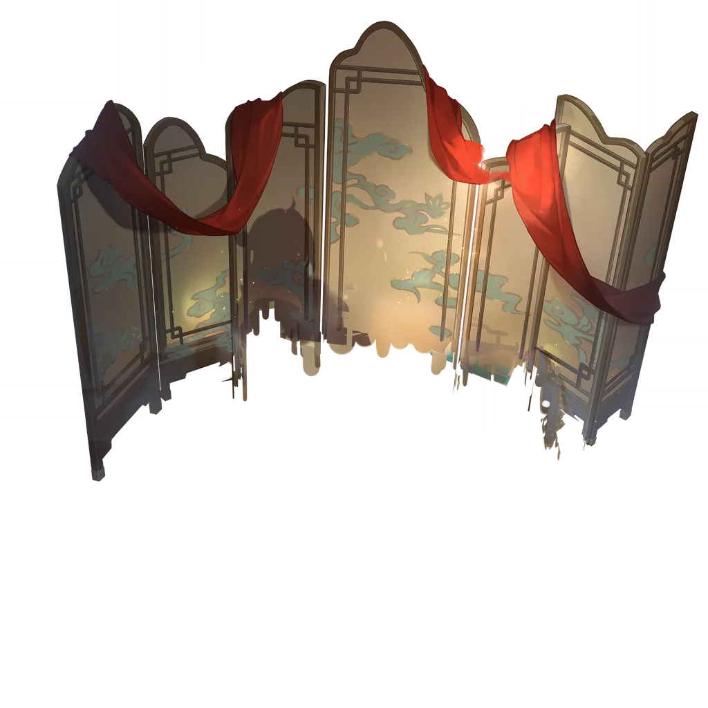 Lingsha · Warp banner (background) from Honkai: Star Rail