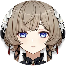 Sandrone · Round icon from Genshin Impact