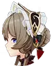 Sandrone · Side icon from Genshin Impact