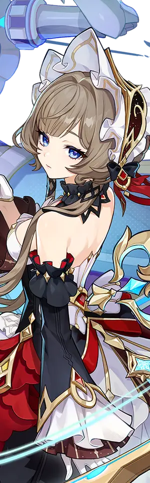 Sandrone · Wish icon from Genshin Impact
