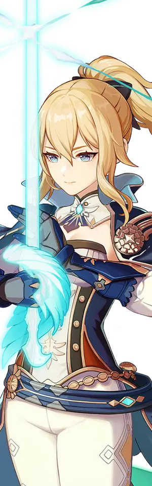 Jean · Wish icon from Genshin Impact