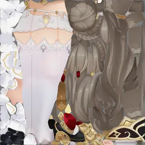 Sandrone · Hair colour texture