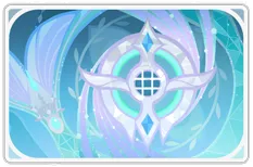 Vodyanitsa · Namecard icon from Genshin Impact