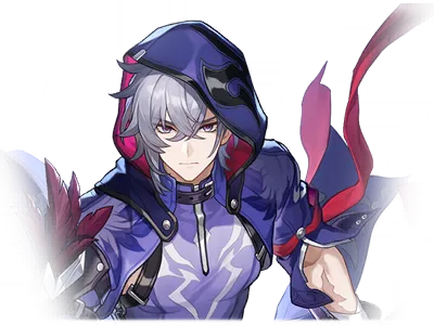Moze · Special action art from Honkai: Star Rail