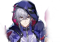 Moze · Team icon from Honkai: Star Rail